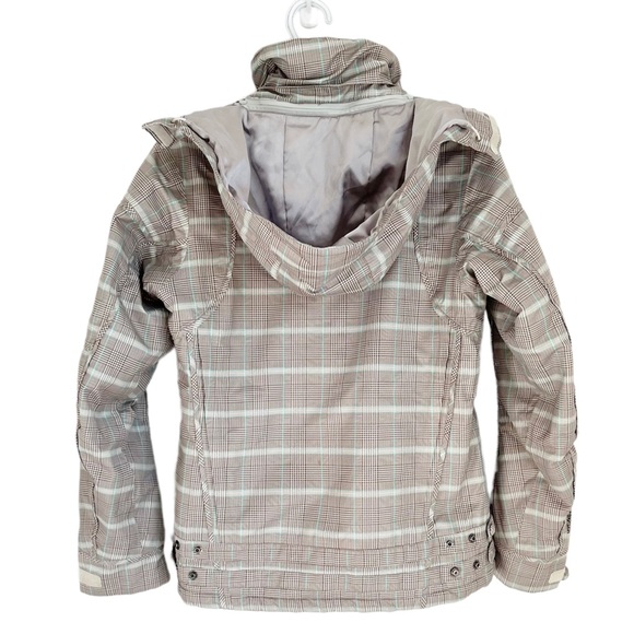 Helly Hansen Ski Snow Coat Winter Bomber Jacket - Picture 2 of 16